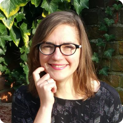 portrait de la traductrice